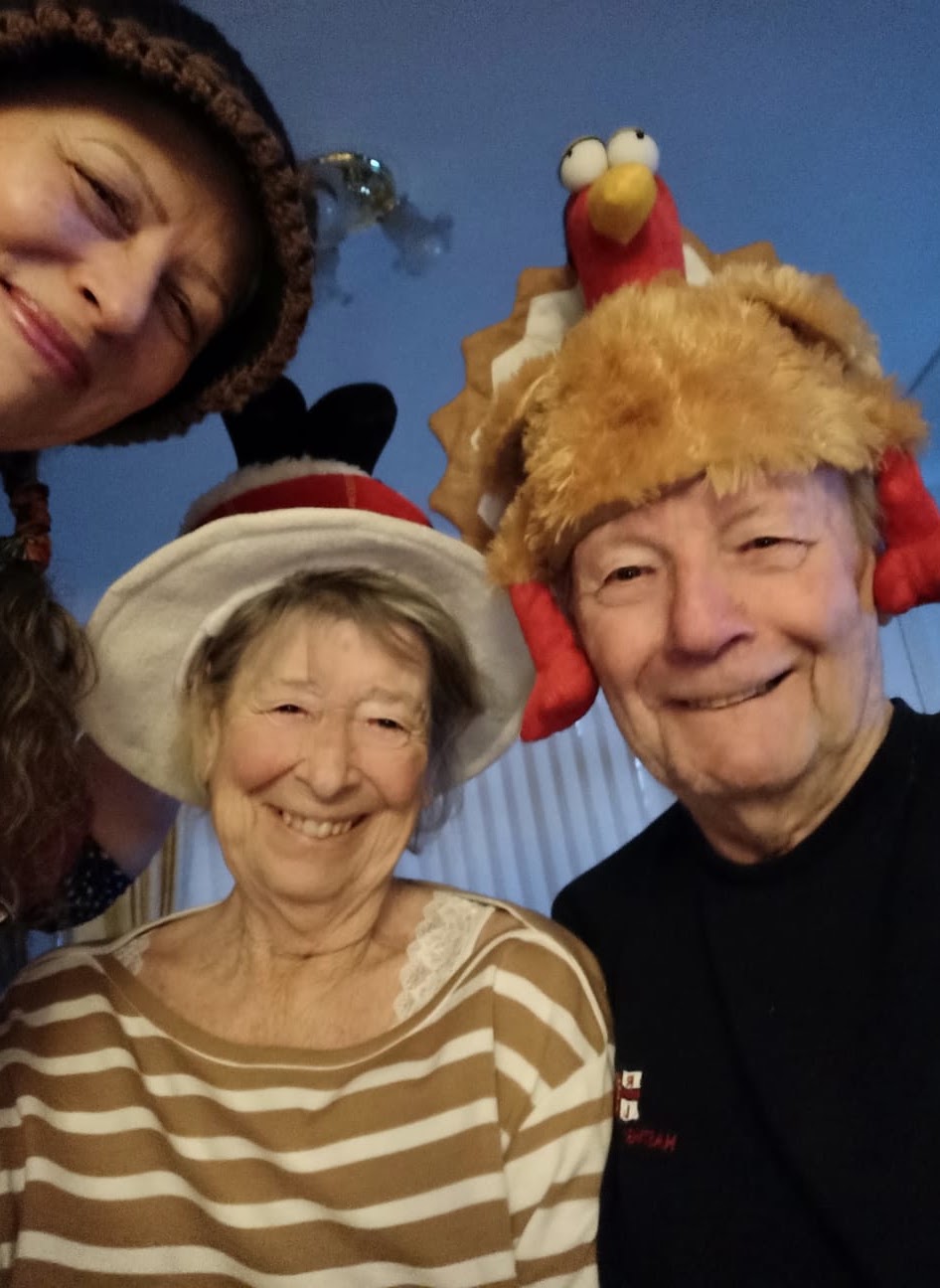 Nightingales Homecare team in the local Surrey community