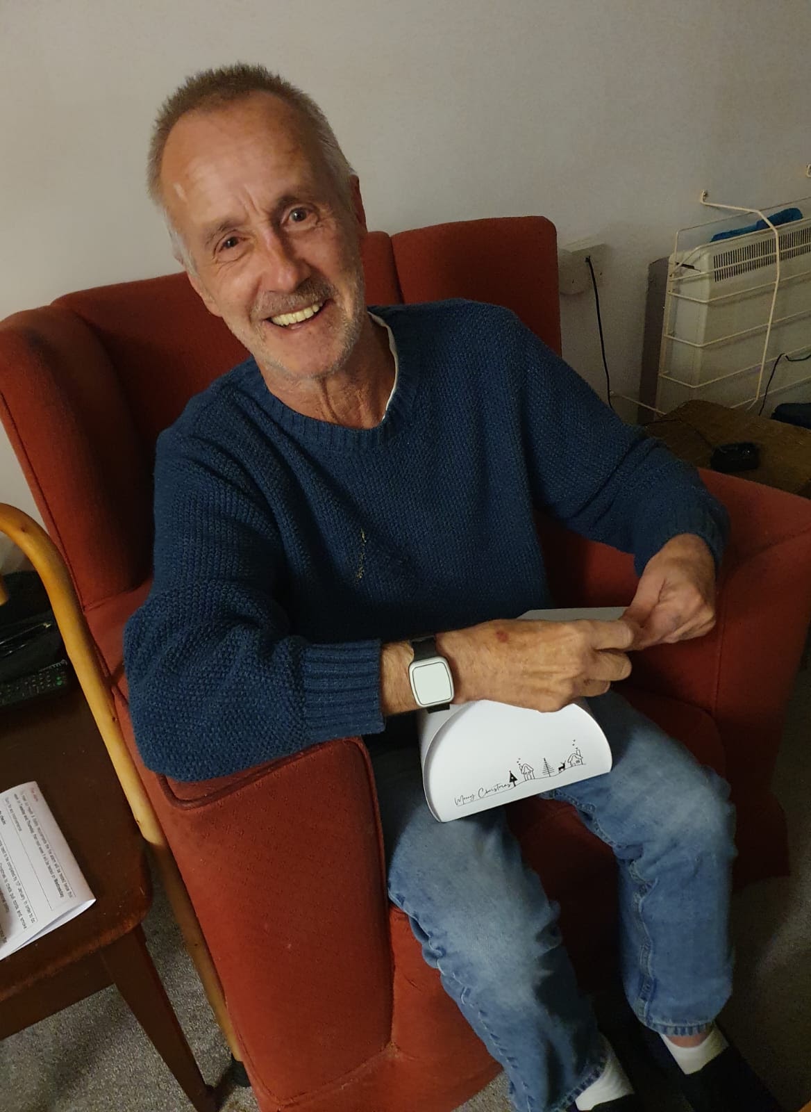 Nightingales Homecare community and client moment 3