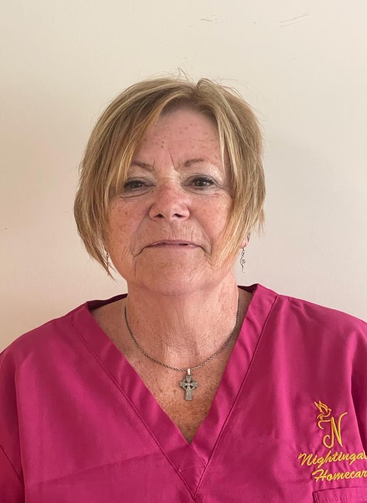 Nightingales Homecare care worker 13